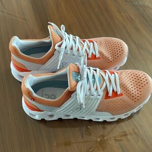 On running Cloudswift size 9.5